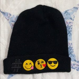 Emoji‘s hat